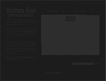 Tablet Screenshot of montanariverphoto.com